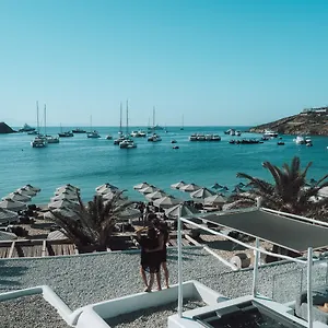 ***** Otel Mykonos Ammos - Small Luxury Of The World Yunanistan
