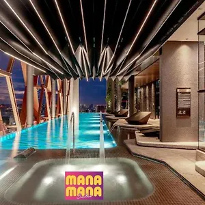 **** Hotel Scarletz Mana-mana Klcc Malesia
