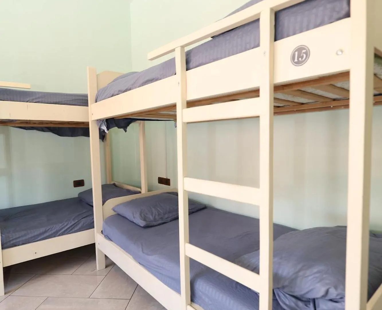 Hostel Osho Tirana